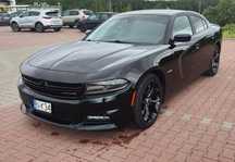 Dodge charger 2017 R/T plus
