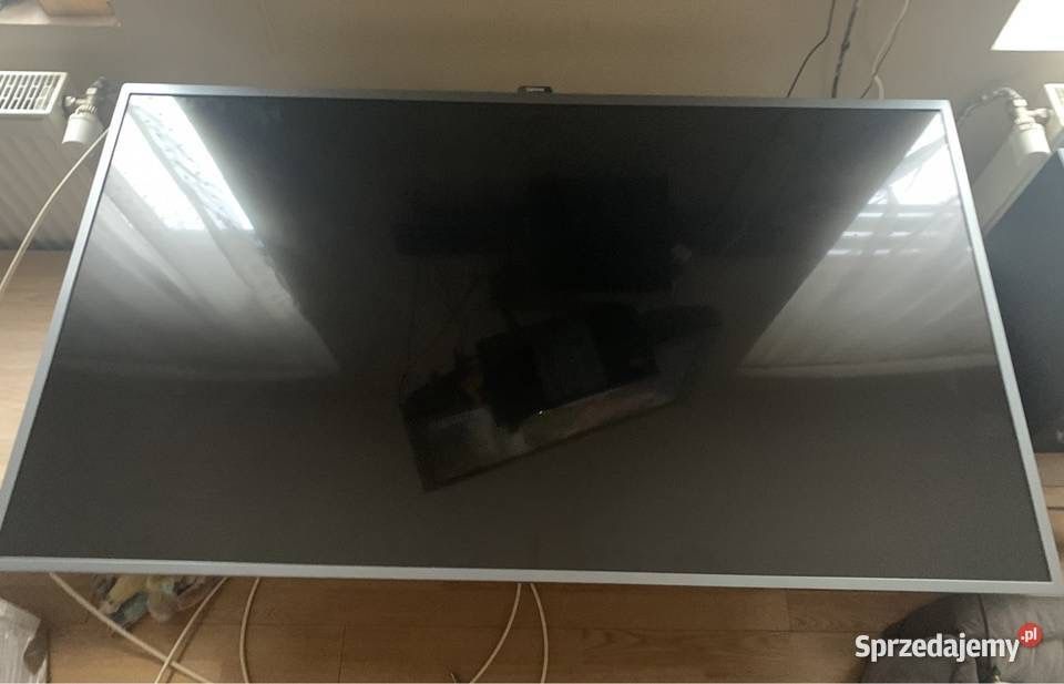 Tv philips 55” cali uszkodzony 55PUS6262/12