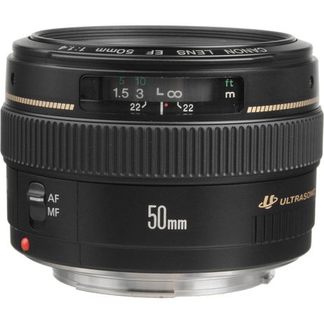 Продам Canon EF 50mm f/1.4 USM