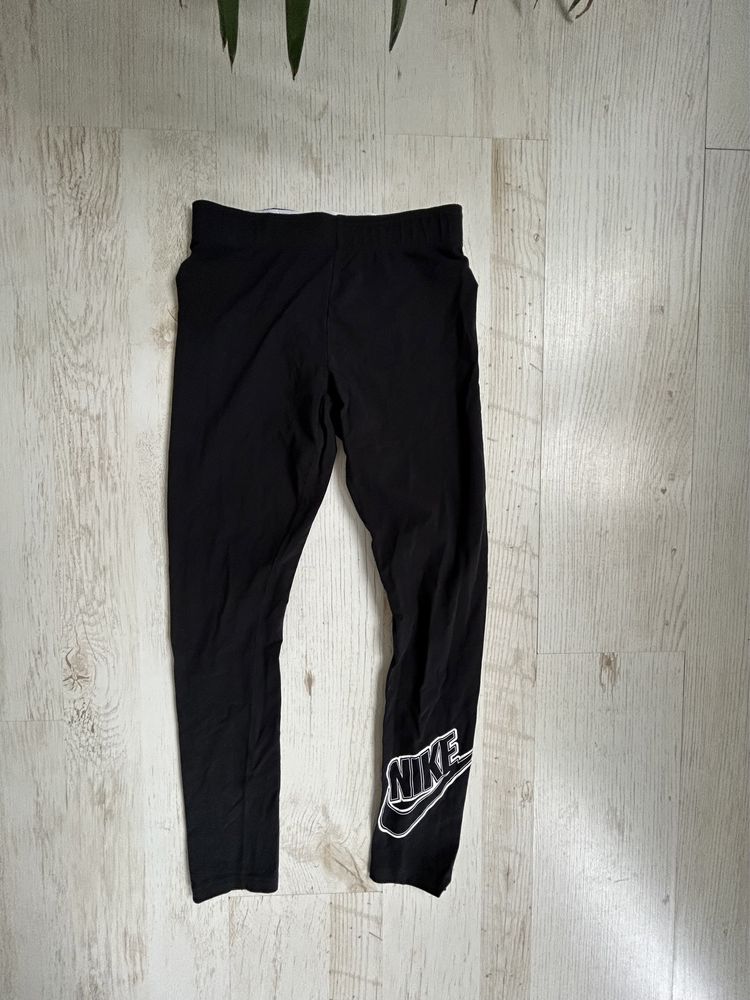 Legginsy spodnie Nike 146/158