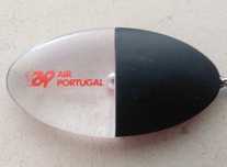 Porta chaves antigo da Tap