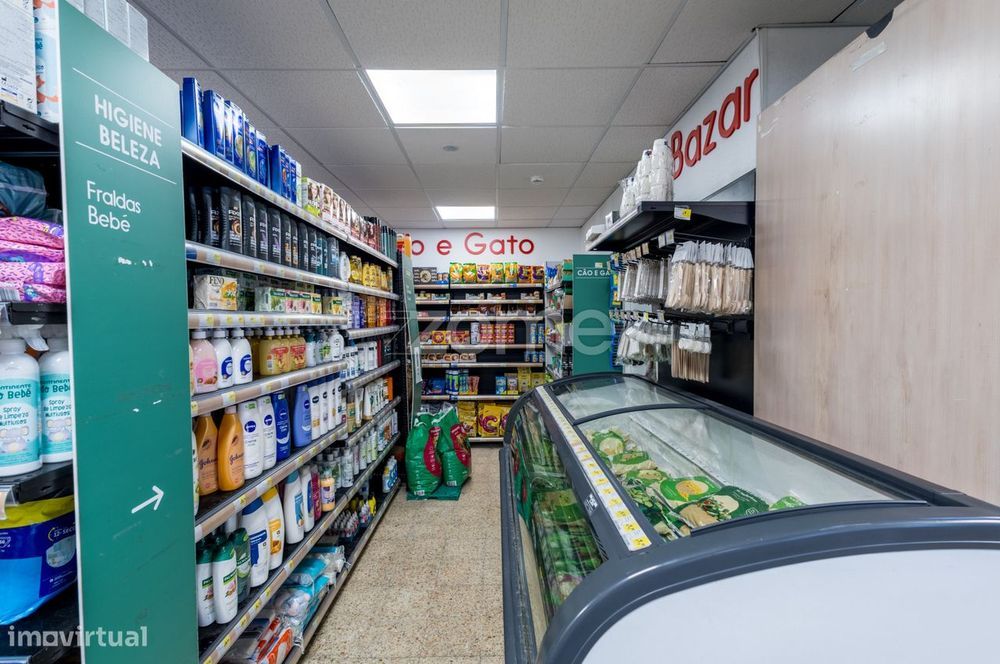 Supermercado para Trespasse - Bom retiro