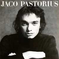 JACO PASTORIUS -JACO PASTORIUS - LP-płyta nowa , zafoliowana