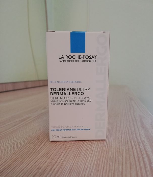 La Roche-Posay Toleriane Ultra Dermallergo Serum