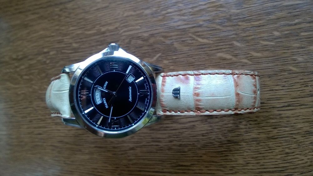 Zegarek Maurice Lacroix Automatic, 2012r., Stan idealny, Swiss Made