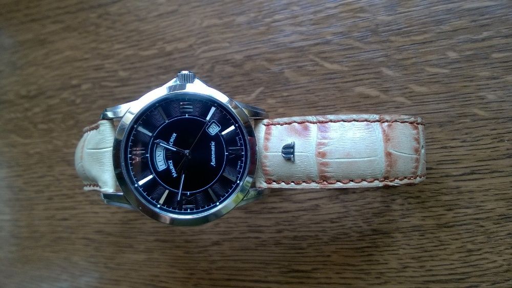 Zegarek Maurice Lacroix Automatic, 2010r., Stan idealny, Swiss Made