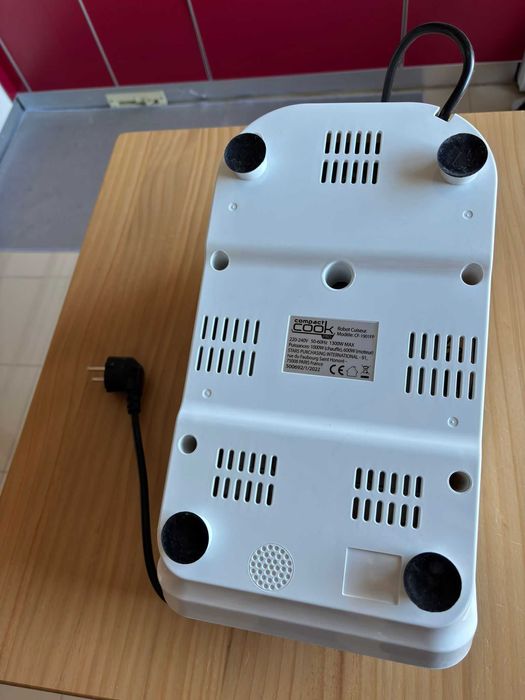 Robot de cozinha Compact Cook Pro