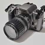 Canon EOS 10 + Canon EF 35-135mm USM - Edição limitada