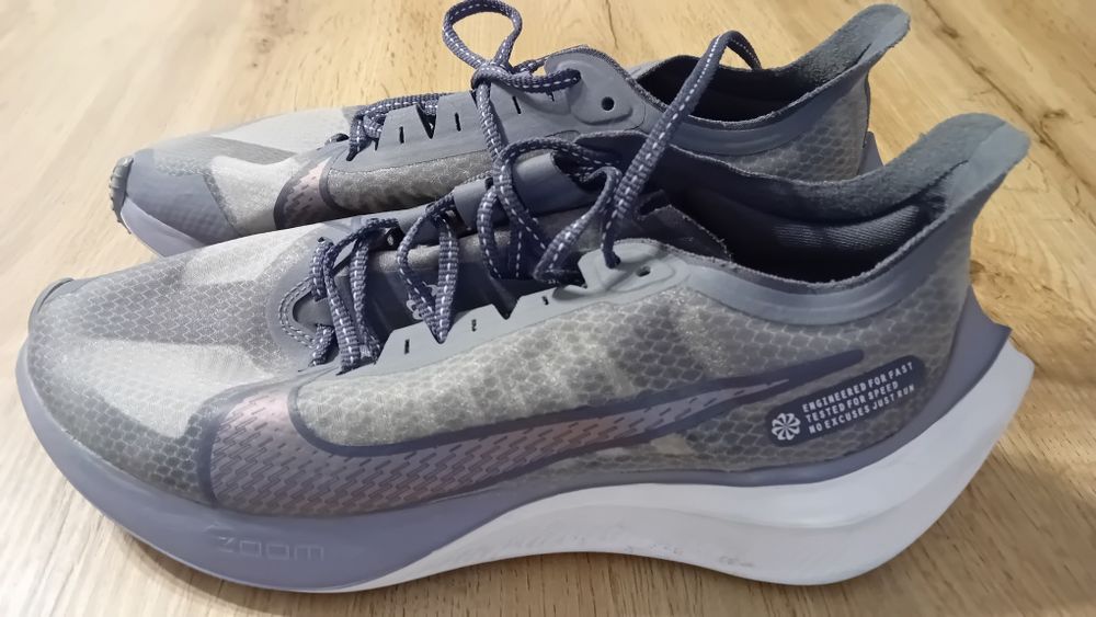Buty do biegania Nike zoom gravity - raz użyte