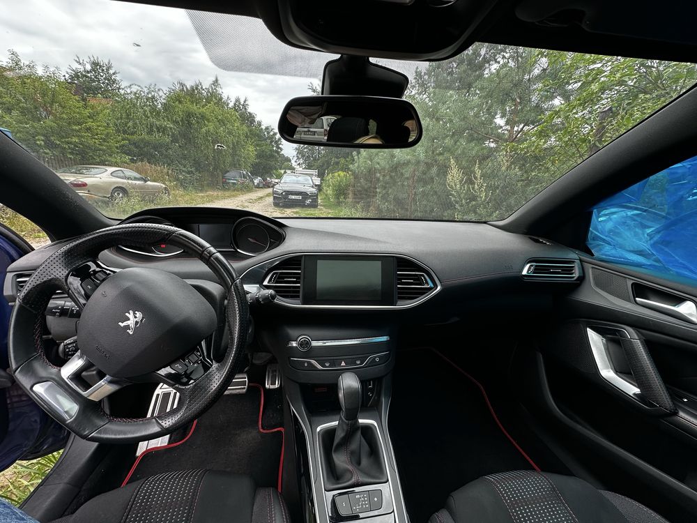 Peugeot 308 GT line SW II 2.0 diesel
