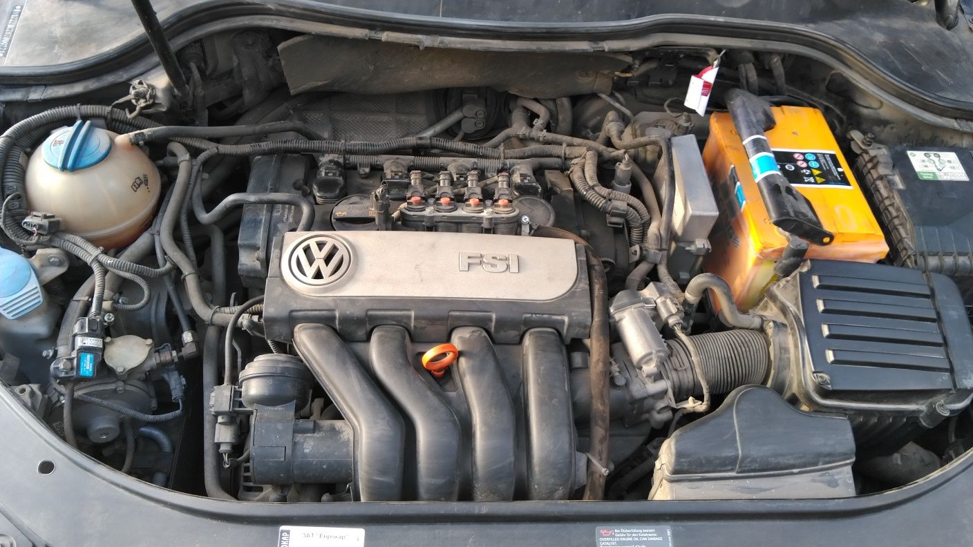 Passat b6  пассат б6 Volkswagen