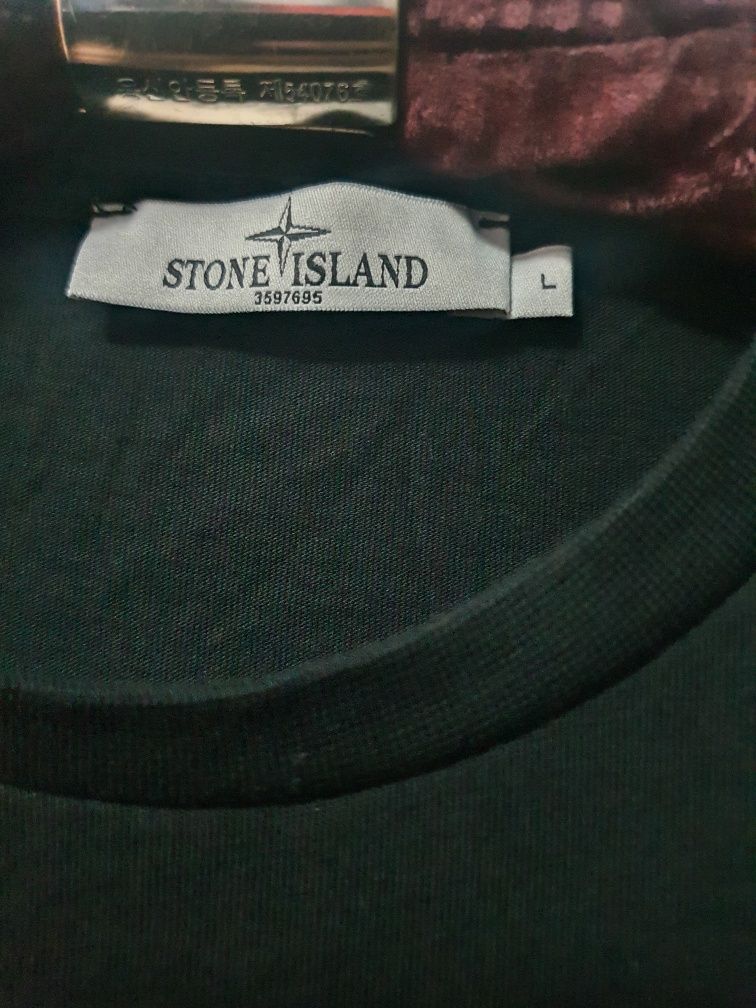Koszulka bluza longsleeve Stone Island r. M/L