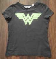 T-shirt Wonder Woman H&M - rozm. 134/140 cm
