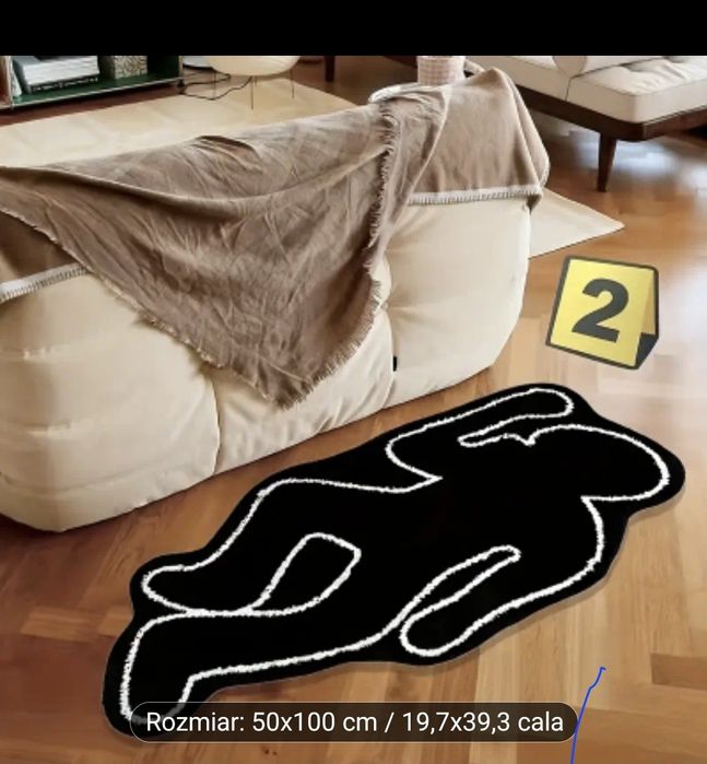 Mata dywan młodzieżowy