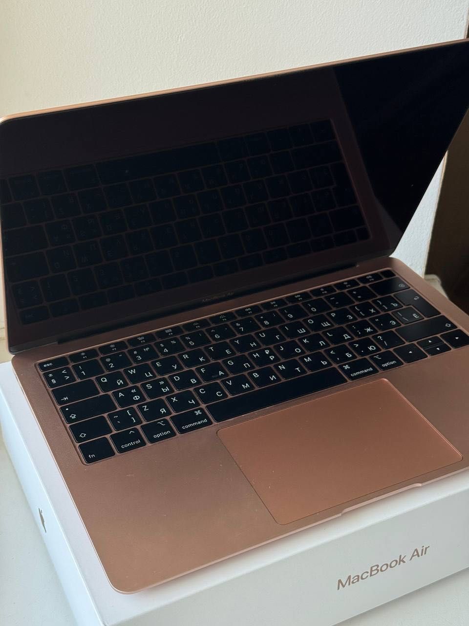 MacBook Air 2019 Retina 13,3”
