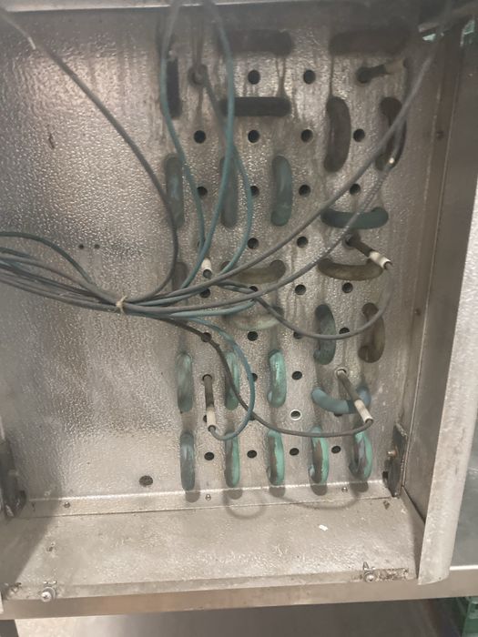 Випарник холоду (испаритель) Kuba sgbe -72