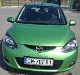 Mazda 2 1.4 benzyna 2007
