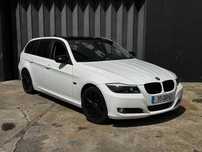 BMW 318D Touring