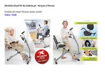 Bicicleta Dual Fit da Galeria.pt