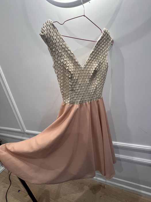 Sukienka szyta na miarę studniówka/ wesele