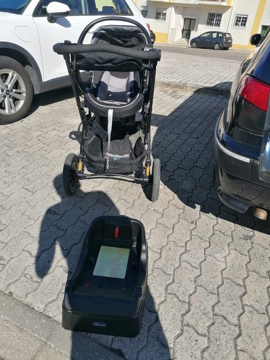 Carrinho bebé chicco