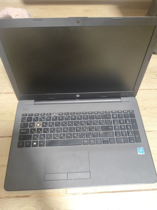 Ноутбук HP + зарядка
