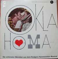 Vendo LP Oklahoma - Rodgers and Hammerstein