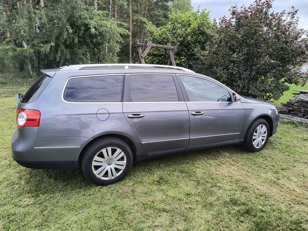 Passat B6 2.0 TDI