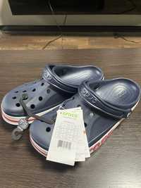 Продам новые шлепацы Crocs рамер US9, оригинал