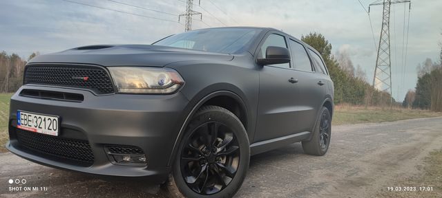 Dodge Durango  GT  3.6 benzyna 2019r