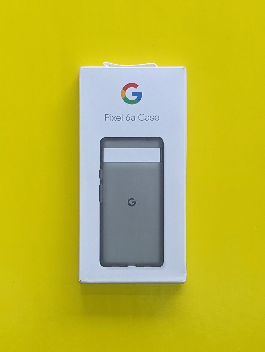 Оригінальні чохли google pixel 6a, піксель