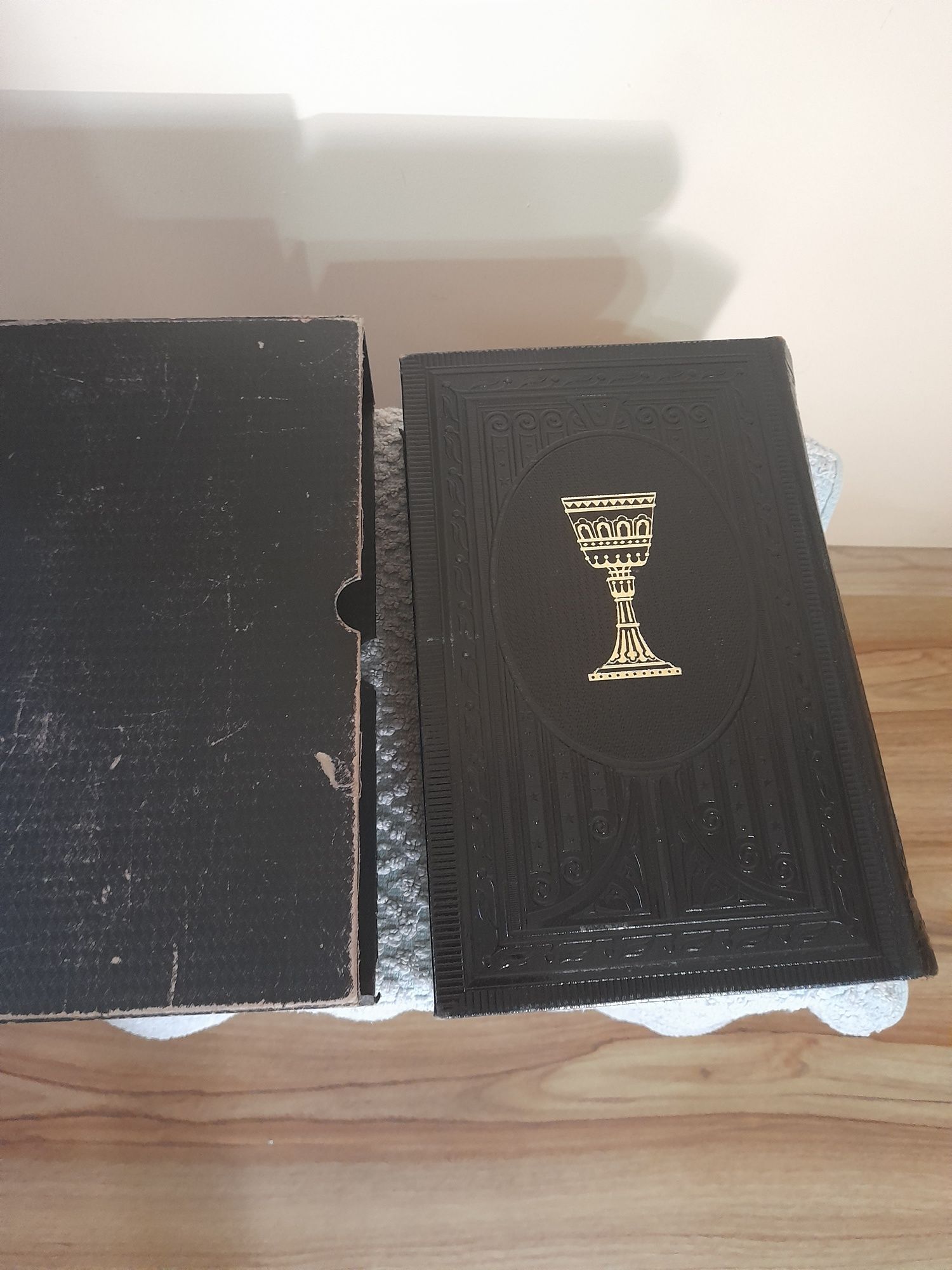 Stara Biblia Lutra 1912 r
