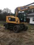 Cat 315 F system niwelacji Polecam