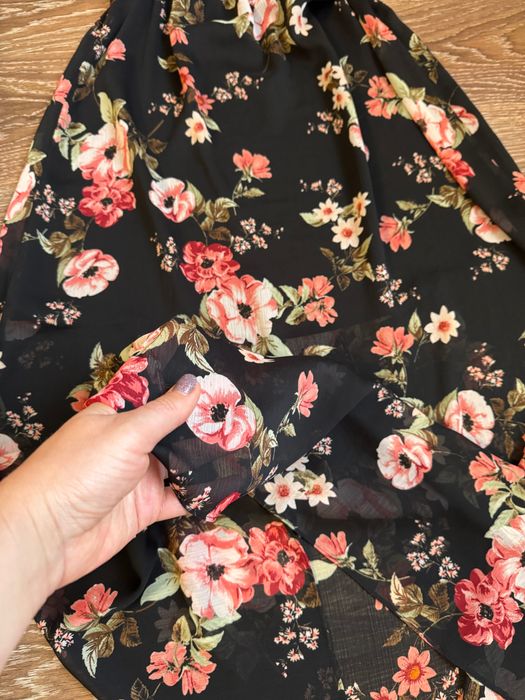 Шикарна святкова  сукня максі Л-ХЛ