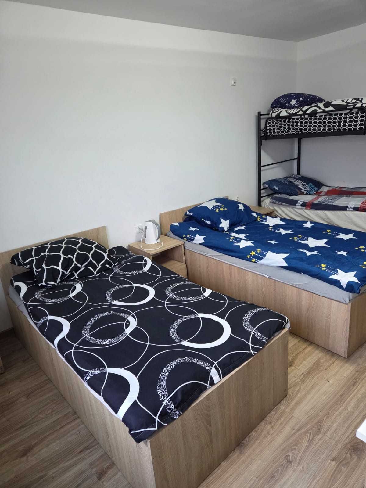 HOTEL PRACOWNICZY MIROSŁAW
Komfort pracy i wypoczynku !
