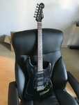 Fernandes stratocaster made in Japan