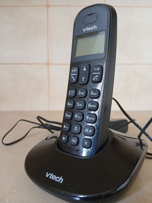 Telefon bezprzewodowy V-TECH CS1200