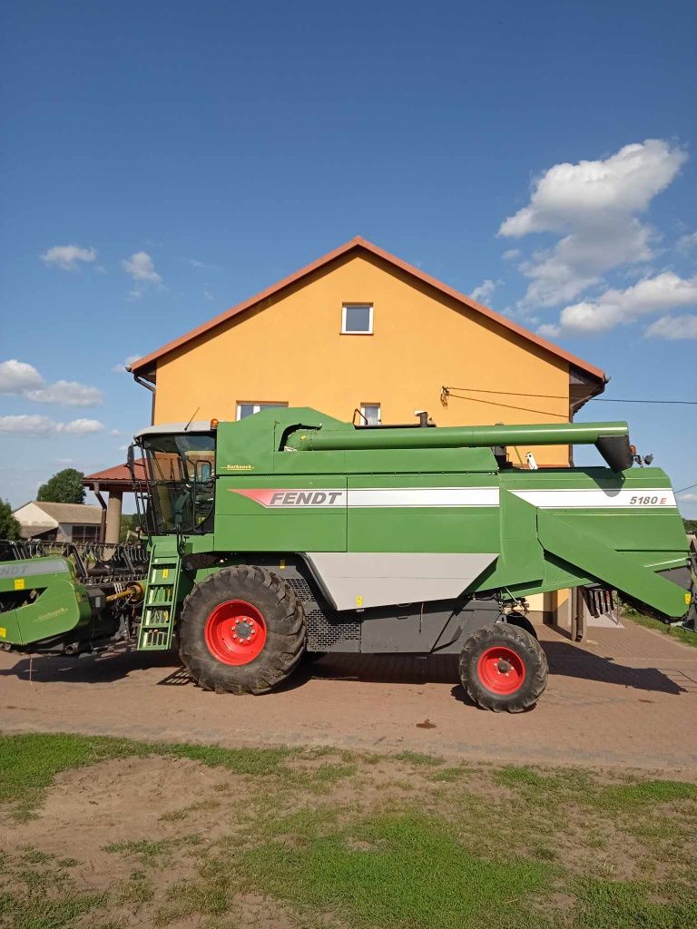 Sprzedam Fendt 5180 e