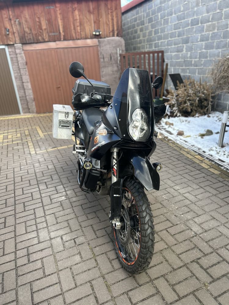 Ktm Adventure 990
