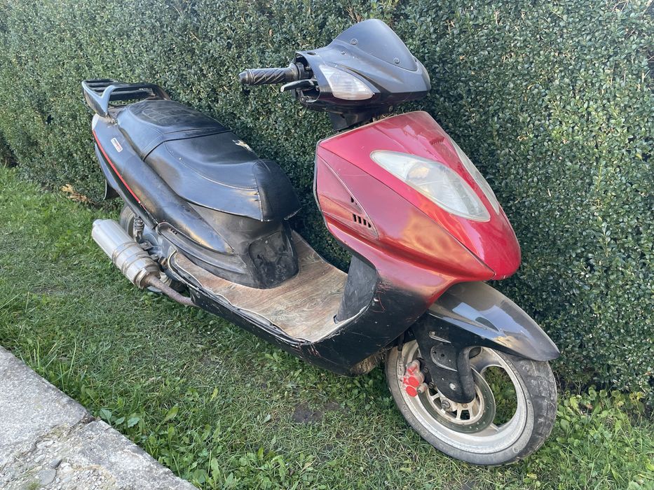 Продається Скутер Fada 80