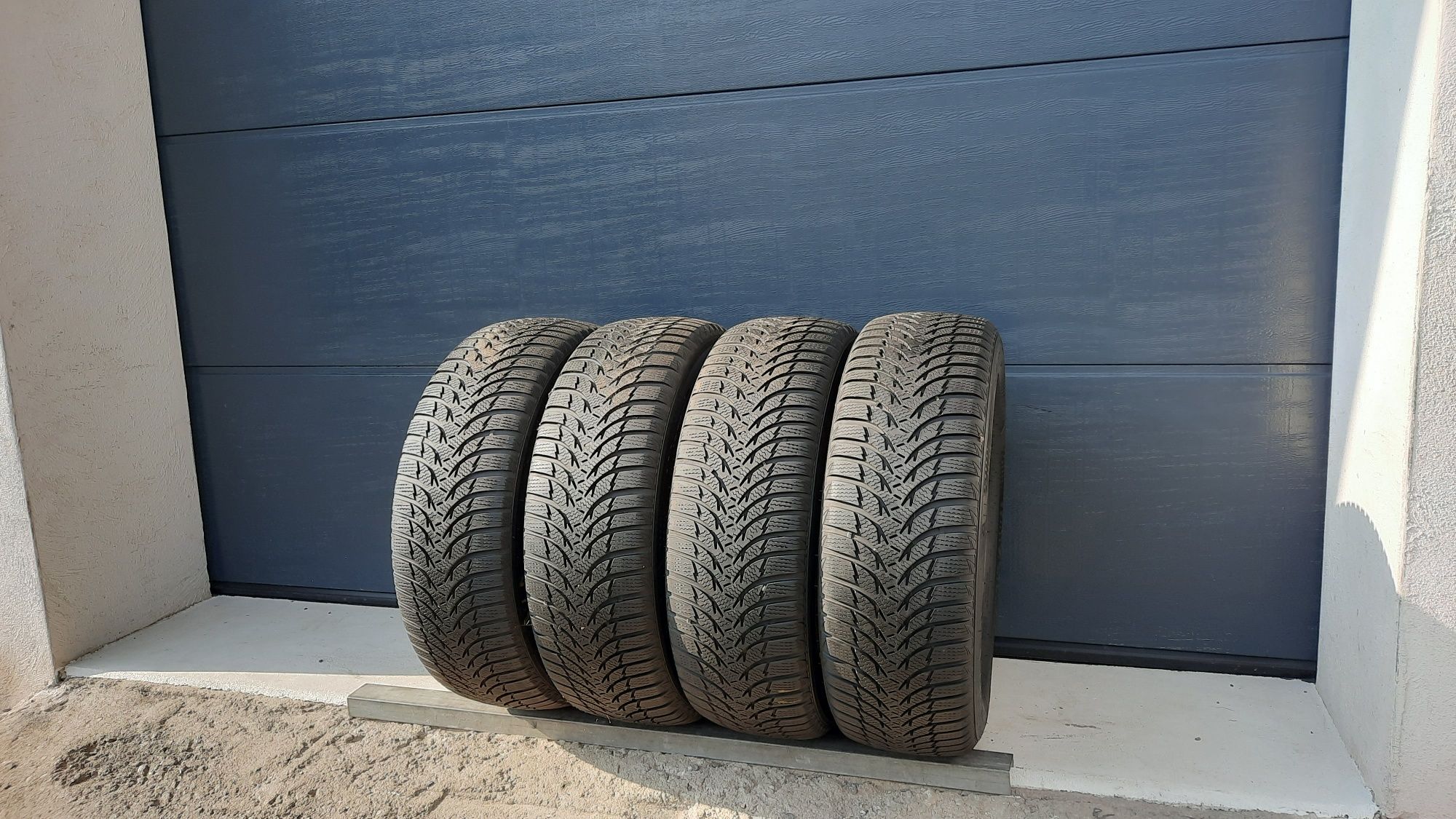 Kumho 225/60 R17 WinterCraft 6.5 mm 2022