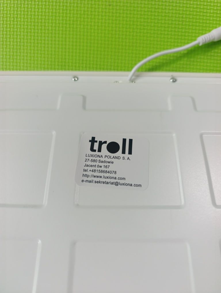 panel LED BACKPANEL LED 595x595