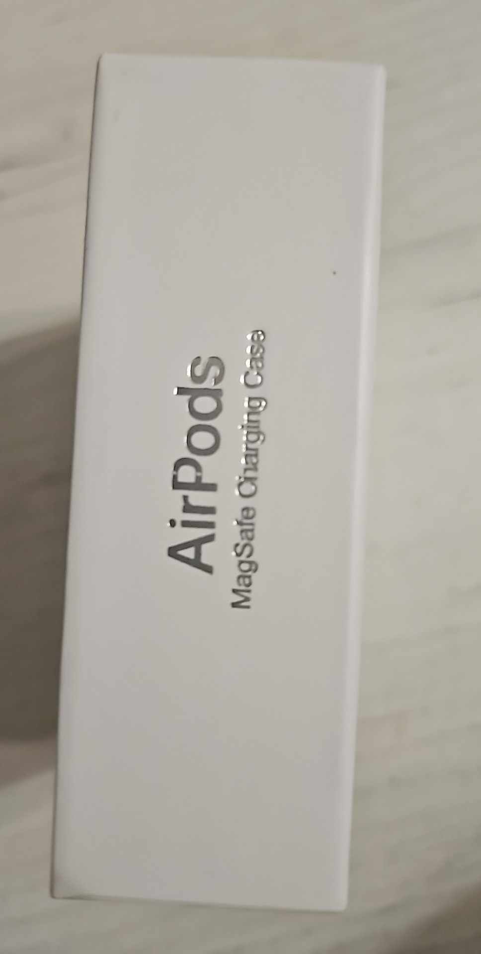 Słuchawki bezprzewodowe airpods 3