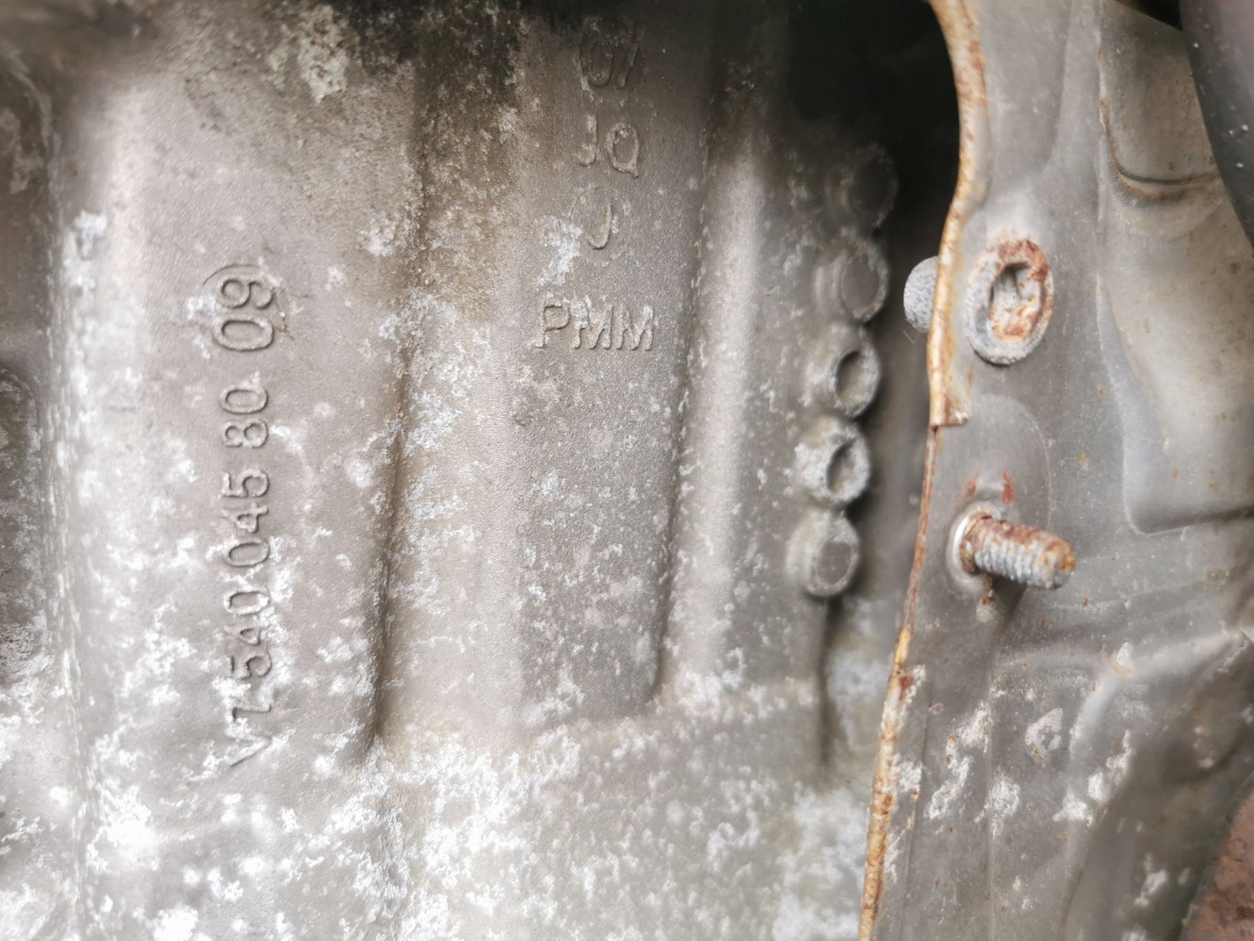 Silnik VTi  1.6 16v