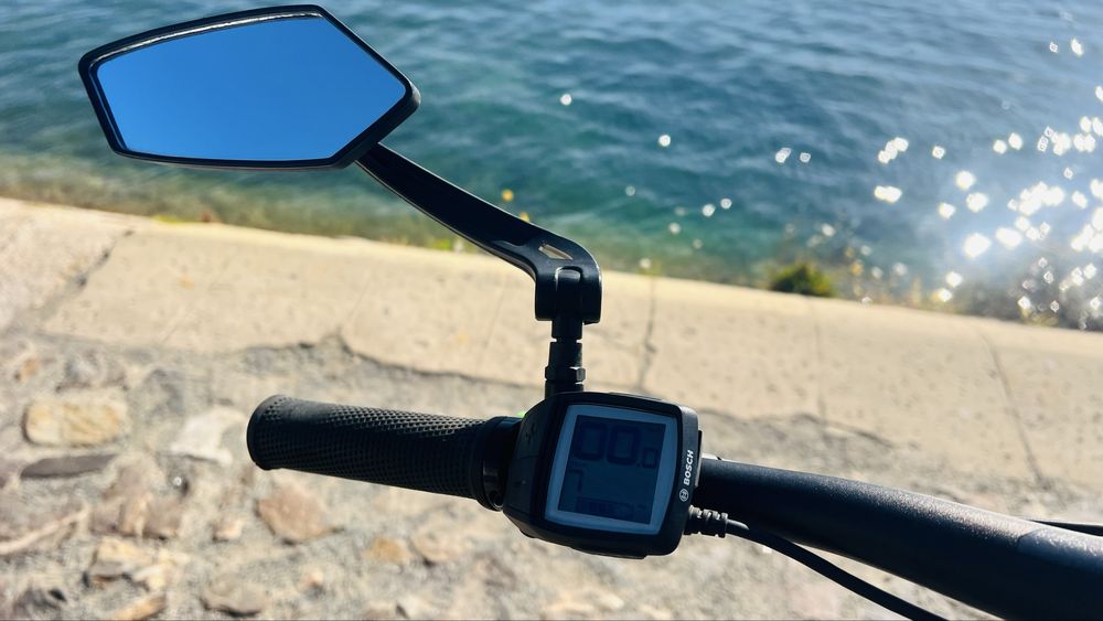 BTT eletrico Cube Bosch performance