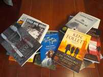 VENDO DIVERSOS LIVROS DESDE 5€(preço no anúncio)