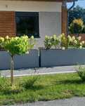 Taras Donica Donice ARCHITEKTURA ogrodowa na wymiar od SAMFY DESIGN !