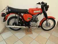 Simson S70 Comfort, DDR !!! Oryginał !!! Stan kolekcjonerski !!!