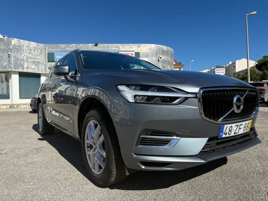 Volvo XC 60 2.0 T8 PHEV Momentum Plus AWD