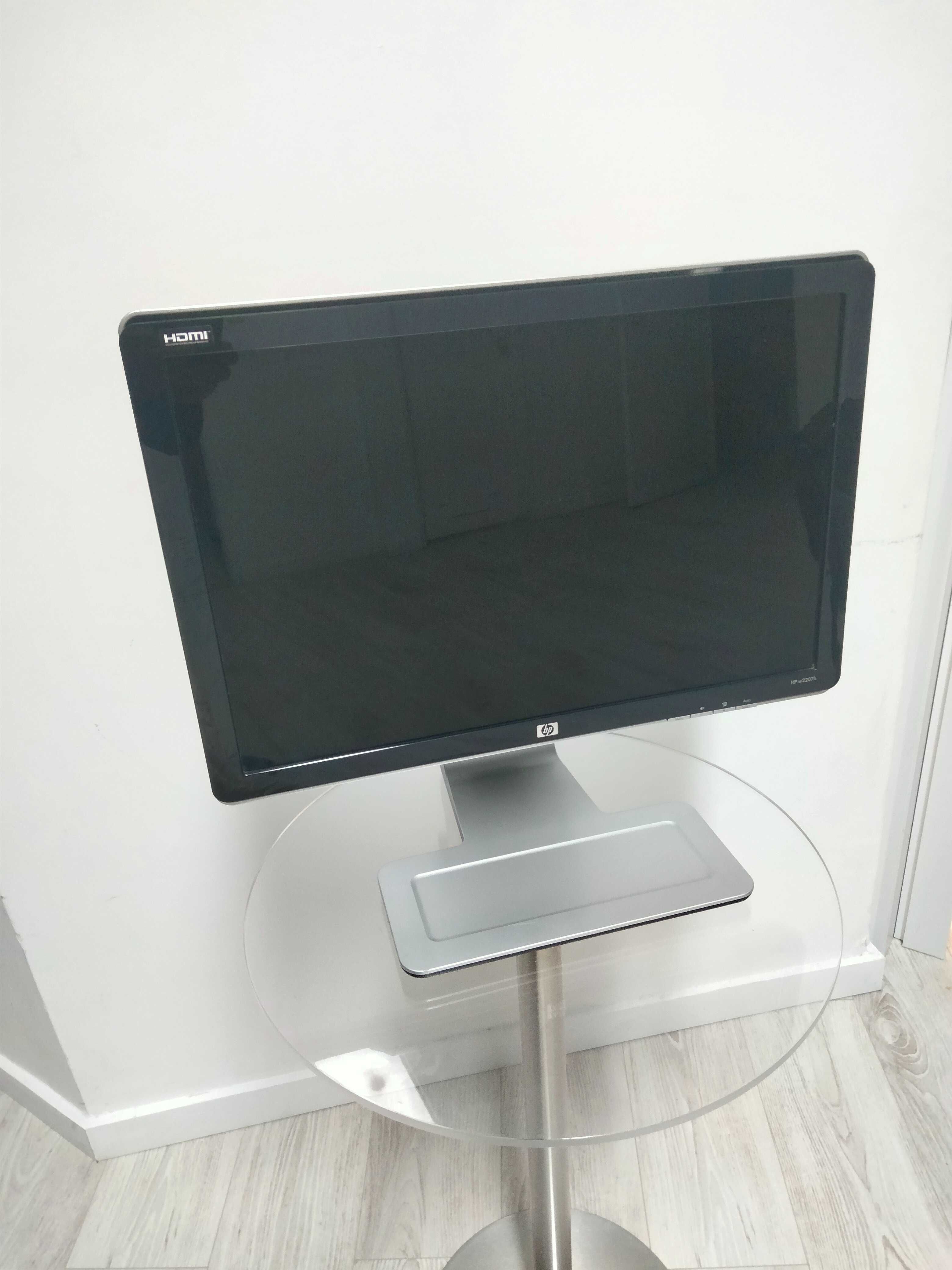 Monitor para computador HP w2207h
